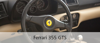 Ferrari 355 GTS  - Cartek Porsche Werkstatt Hannover